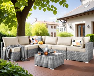 Outdoor furniture set