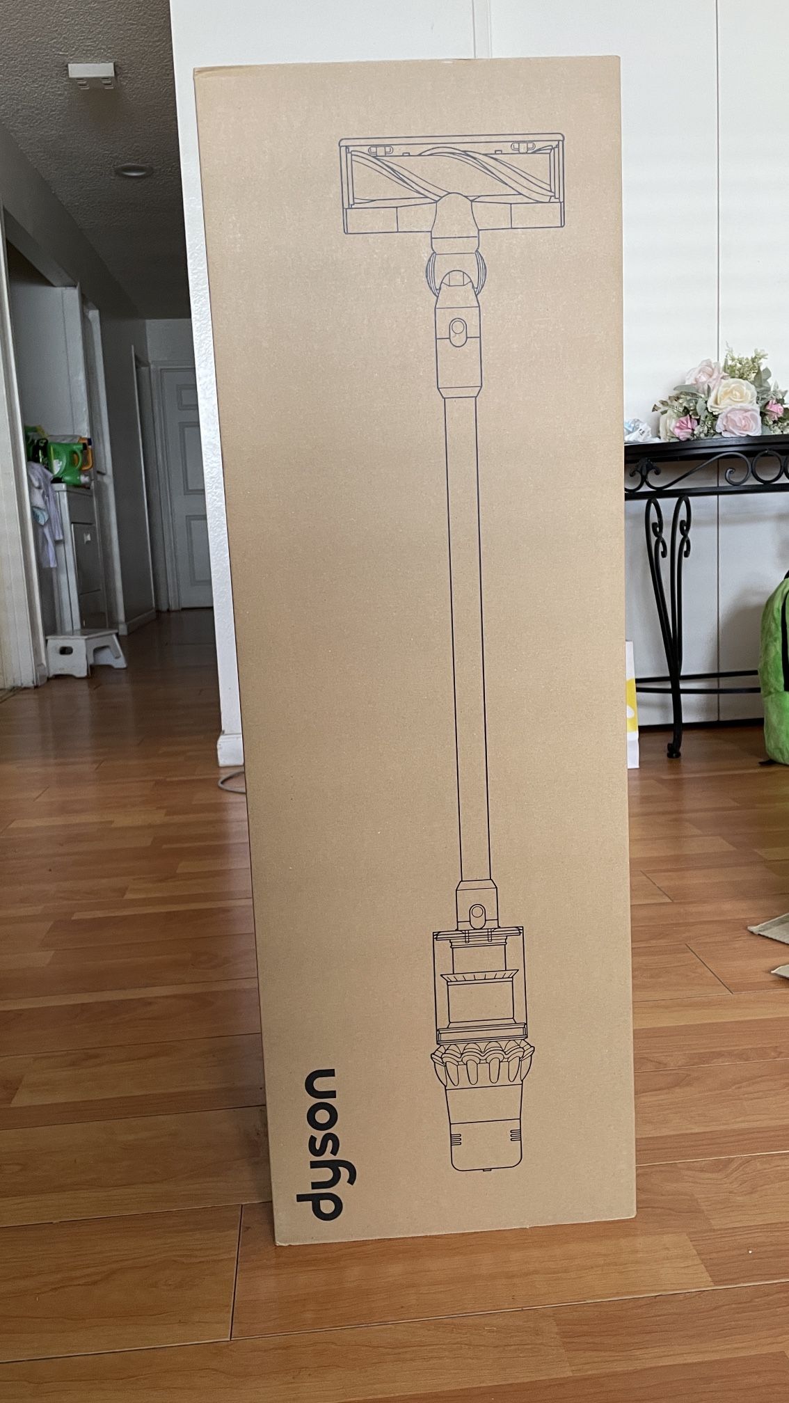 Dyson Outsize+ Cordless Vacuum Cleaner