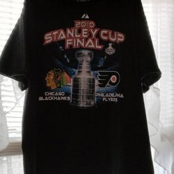 2010 NHL Stanley Cup Finals 🏆 T-Shirt