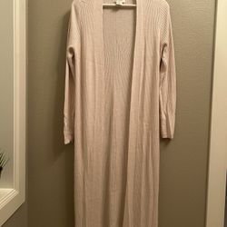 Long Cardigan 