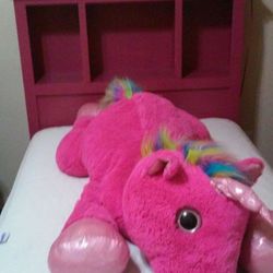 3ft Unicorn Plush Toy