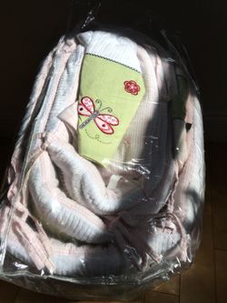 Crib clothing