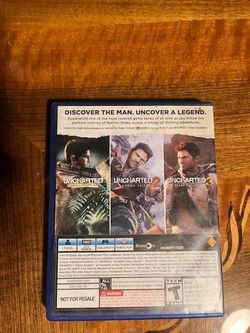Uncharted 1 2 3