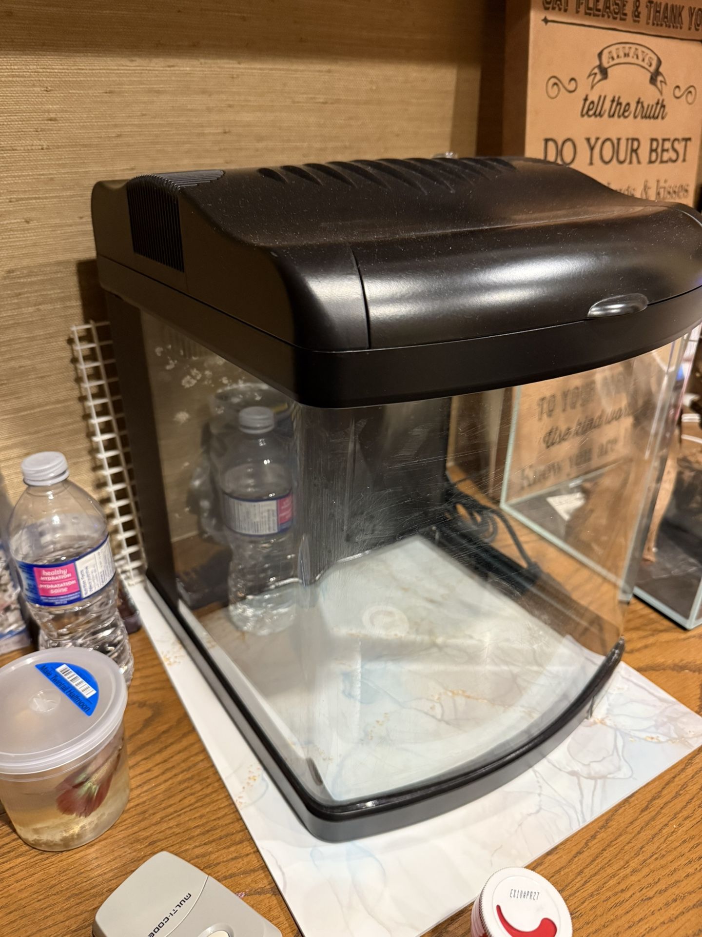 JBJ Nanocube 6 Gallon Aquarium