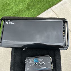 Car Stereo System 