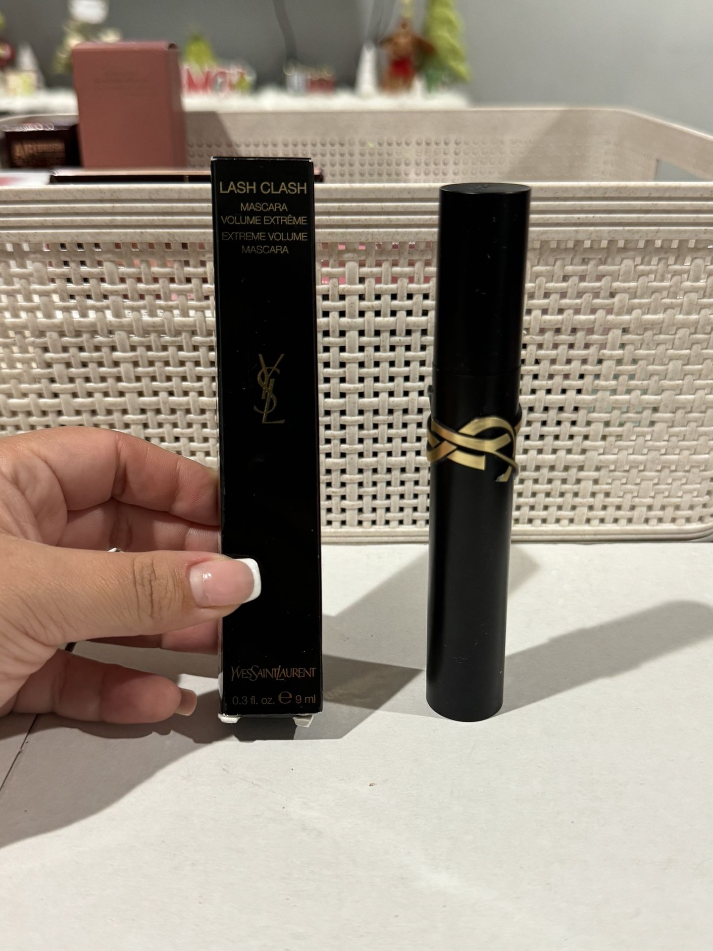 YSL Lash Clash Extreme Volume Mascara