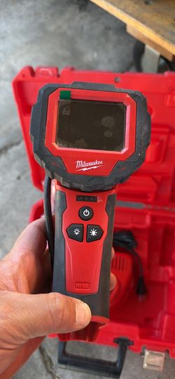 Milwaukee M12 Inspection Camera