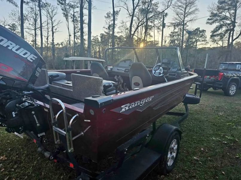 2016 Ranger Vs