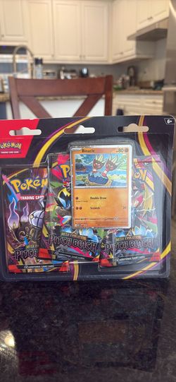 Pitch Black Bundle 3 Packs