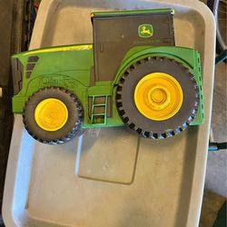 tractor car carrying case