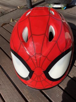 Spider-Man Toddler / Infant Bicycle Helmet