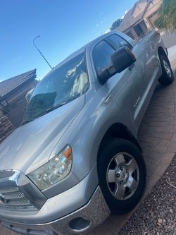 2008 Toyota Tundra