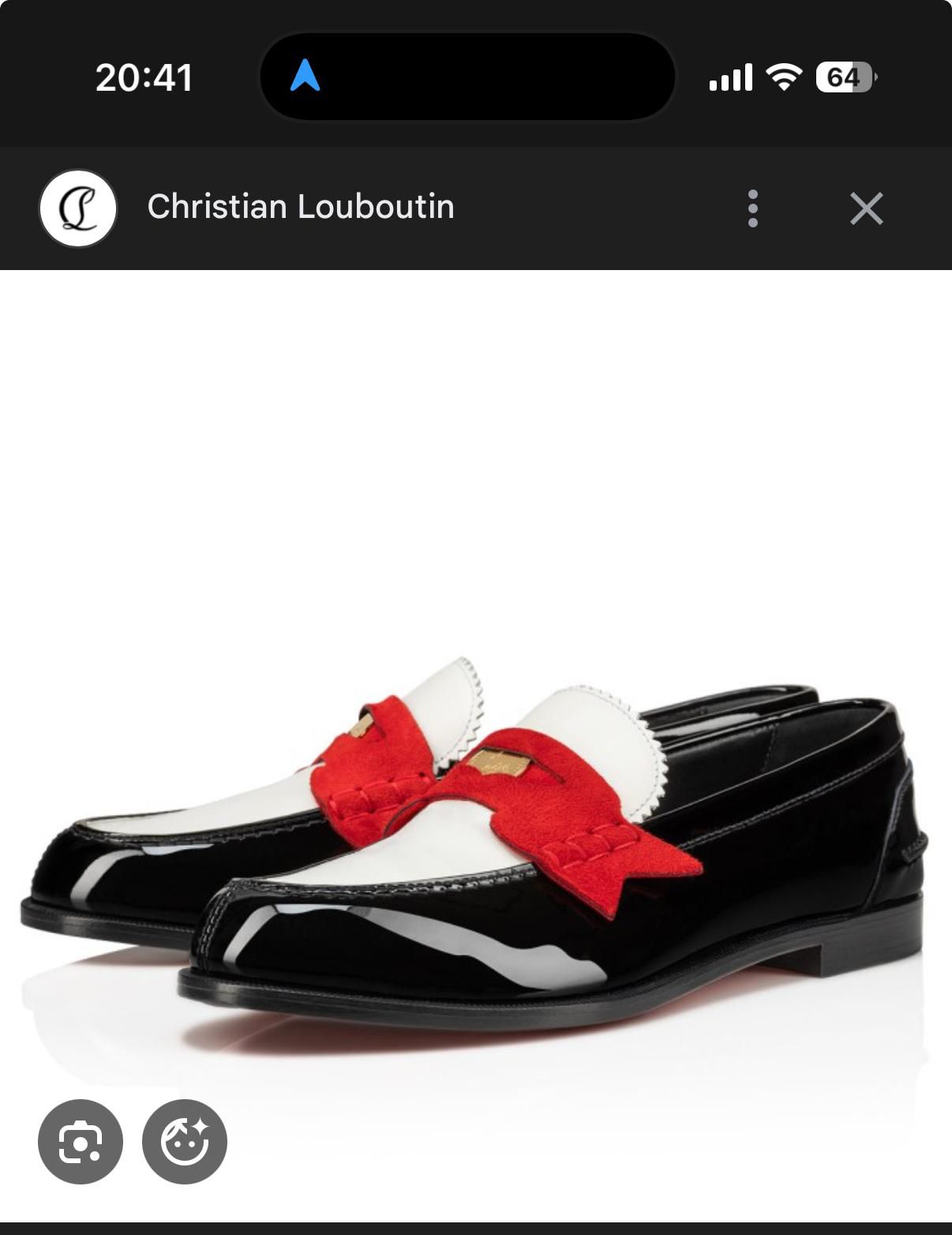 Christian louboutin
