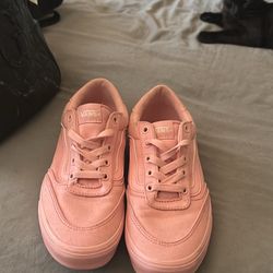*NEW* Bubblegum Pink Vans