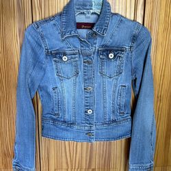 Denim Jacket Girl’s Small 