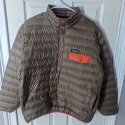 Patagonia Pullover Size Medium 