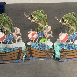 Gone Fishing Party Decorations 