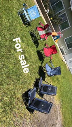 Portable chair/ beach chairs