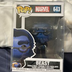 Funko Pop - Beast