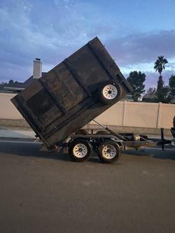 Dump Trailer