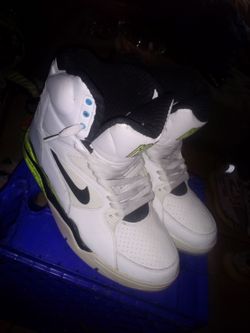 Nike Air Command Force (Billy Hoyle)