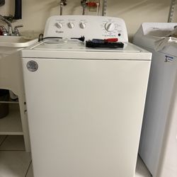 Whirlpool Washing machine 