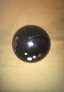 Ebonite MATRIX 15 lb bowling ball for Sale in Ocala, FL - OfferUp