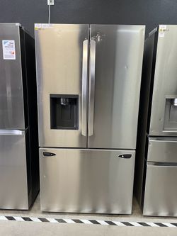 LG 3 Door Refrigerator In Counter Depth