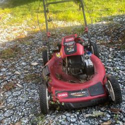 Toro Lawn Mower
