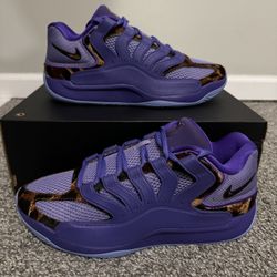 Nike KD 18 Chet Holmgren Thunder & Reign Men’s Size 10 (SKU: IO7519-500)