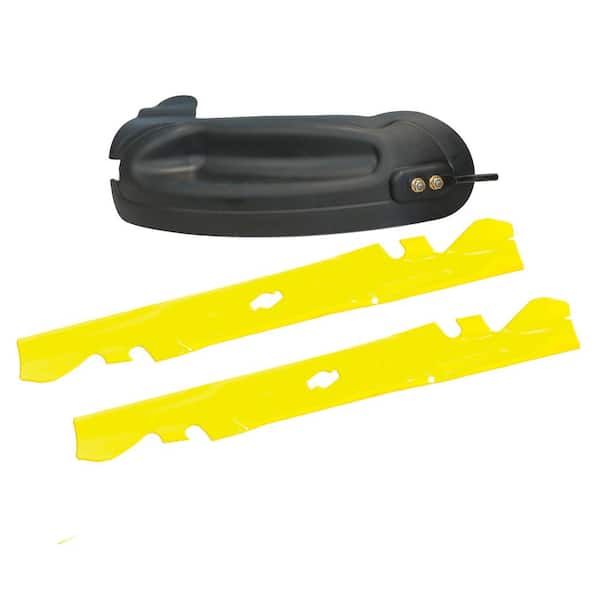 Cub Cadet Original Equipment 46 in. Mulching Kit with Blades for Lawn Tractors