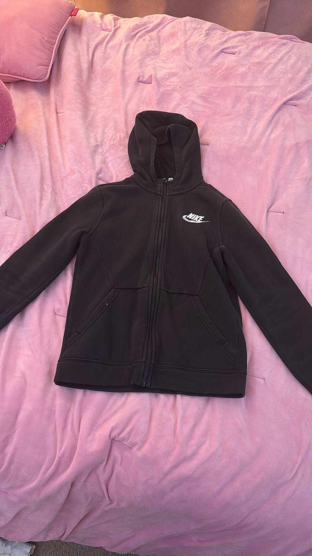 Nike Zip Up