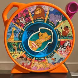 See ‘n Say The Lion King