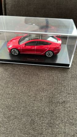 Cute Tesla Model