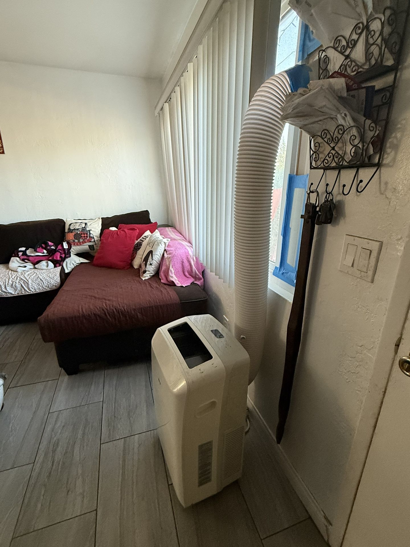 lg air A/C