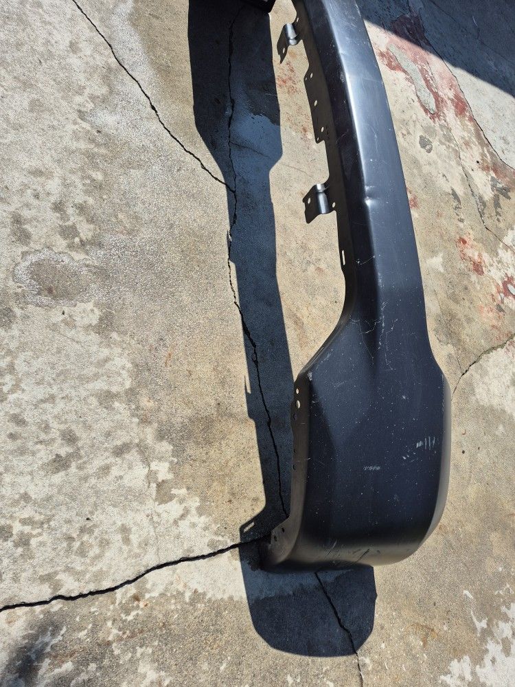 Front Bumper Silverado 16