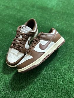 NIKE DUNK LOW CACAO WOW