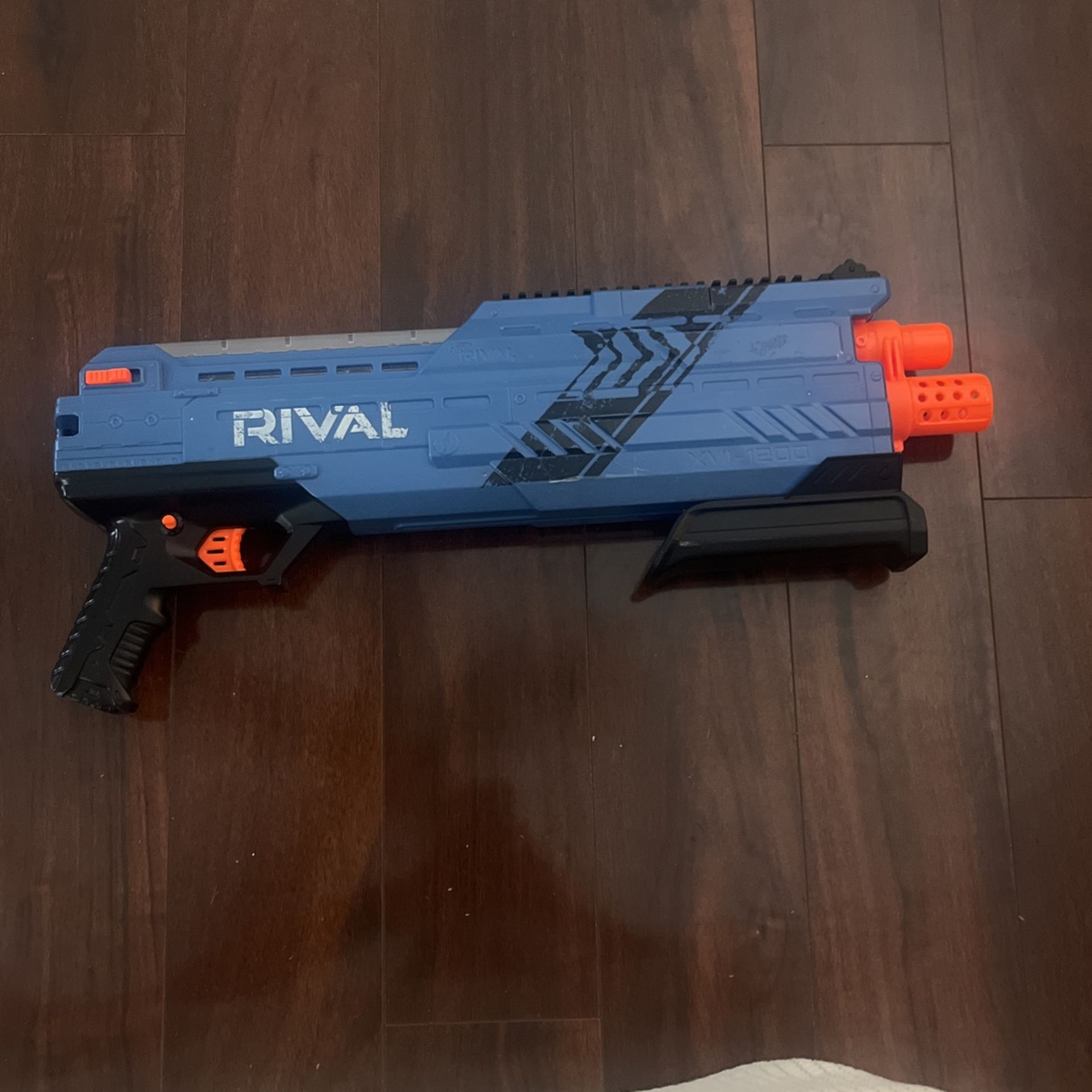 Nerf Rival Atlas XVI-1200 (WILLING TO NEGOTIATE)