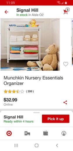 Munchkin organizer