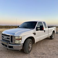 2008 Ford F-250