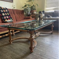Vintage Coffee Table 