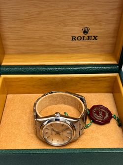 Rolex Precision 6694