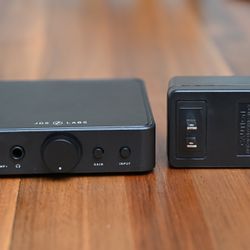 JDS Labs Atom+ Headphone Amp