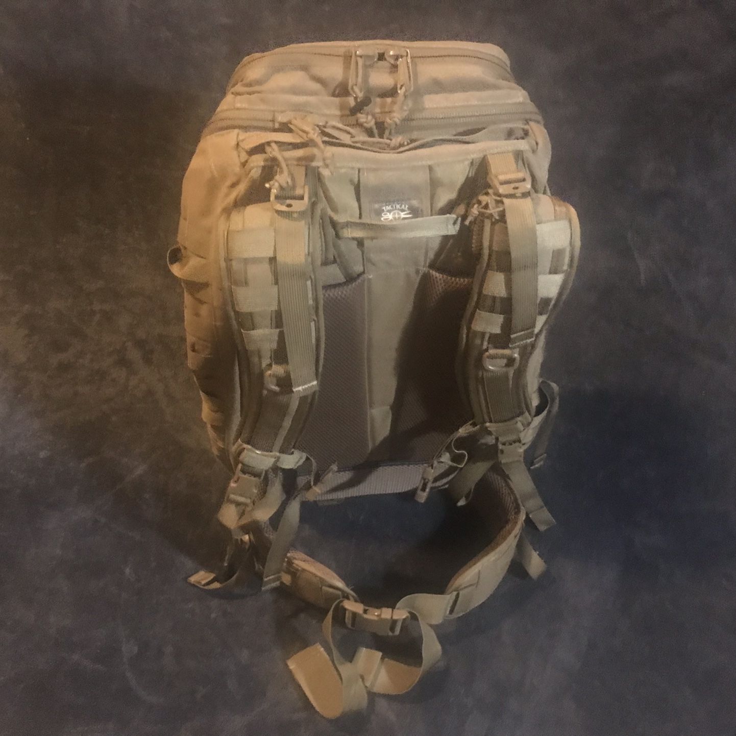 PRICE LOWERED ! NEW Tactical Tailor Extended Range Operator Pack Coyote Brown