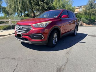 2017 Hyundai Santa FE