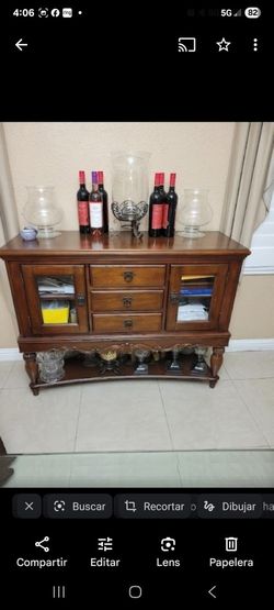 Mueble De Madera