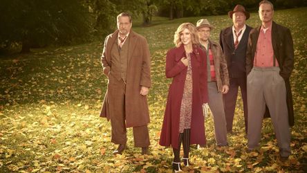 Allison Krause At Marymoor park