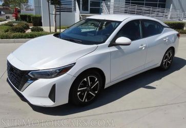 2024 Nissan Sentra