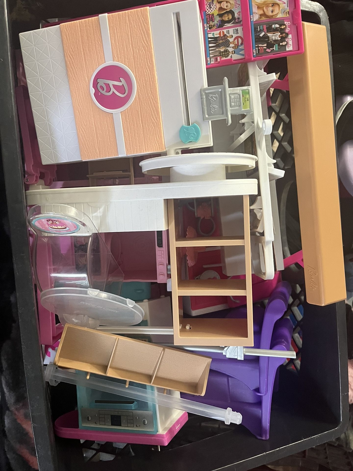 Barbie Toys accessories