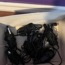 Hp & Dell chargers